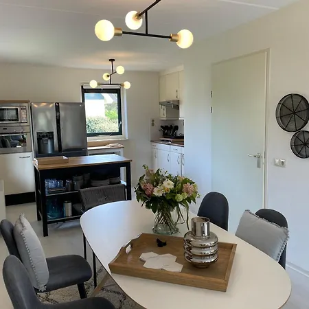 Vakantiehuis Duynopgangh 15 Julianadorp