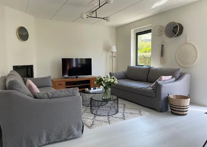 Дом отдыха Duynopgangh 15 Юлианадорп