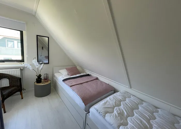 Дом отдыха Duynopgangh 15 *