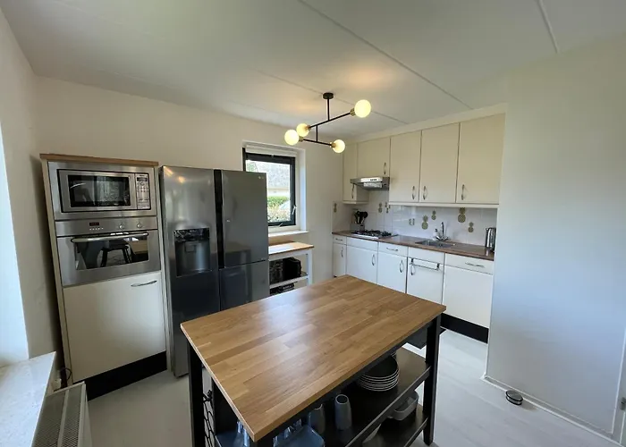 Duynopgangh 15 Дом отдыха