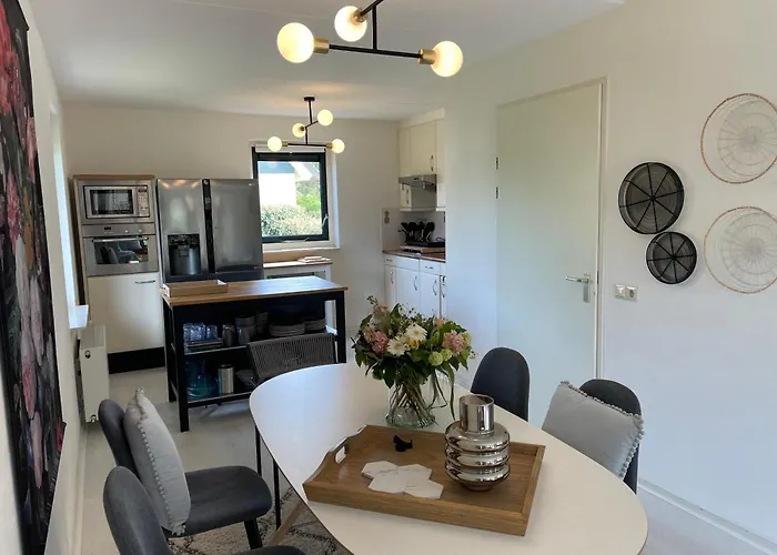 Дом отдыха Duynopgangh 15 Юлианадорп